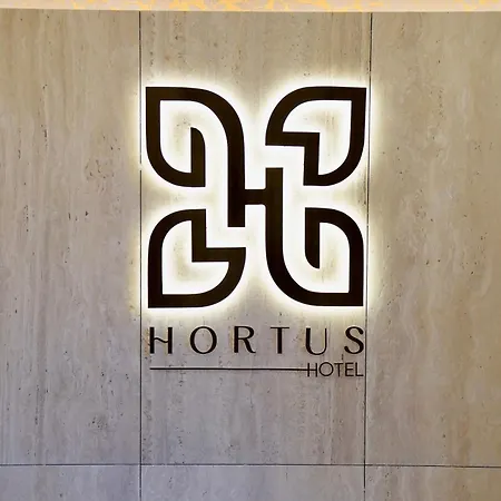 Hortus Szálloda Tirana