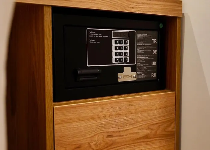 호텔 Hortus 티라나