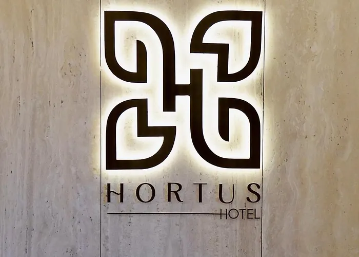 Hortus ホテル ティラナ